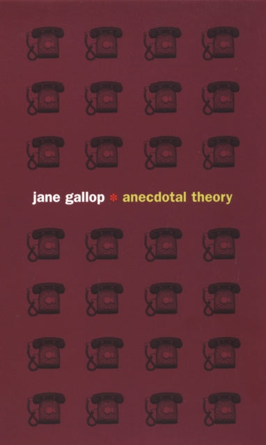 Book cover of: Anecdotal Theory
