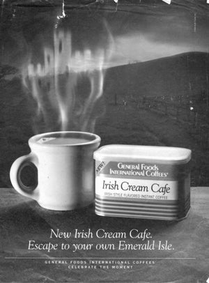 Irish in Us