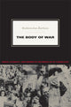 Book cover of: Body of War. By: Dubravka Zarkov, Dubravka Žarkov