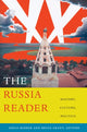 Book cover of: Russia Reader. By: Adele Marie Barker