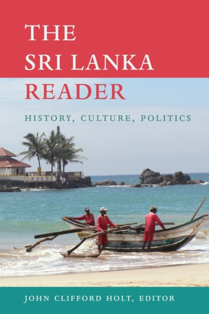 Sri Lanka lugeja