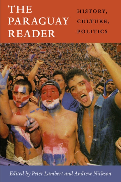 Book cover of: Paraguay Reader
