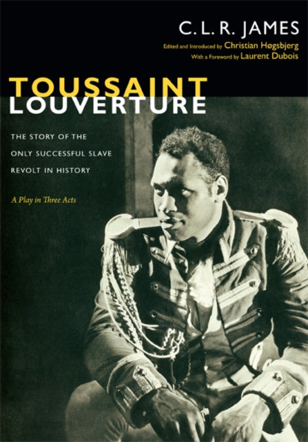 Book cover of: Toussaint Louverture