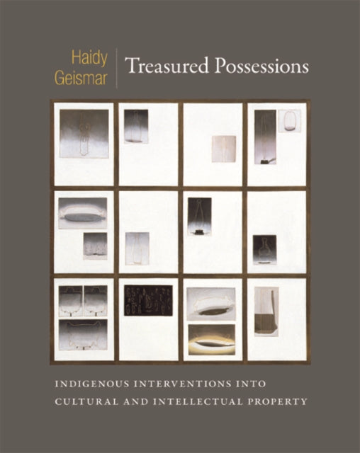 Book cover of: Treasured Possessions. By: Haidy Geismar