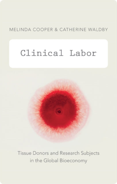 Book cover of: Clinical Labor