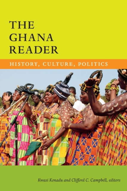 Ghana lugeja