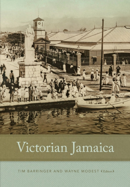 Book cover of: Victorian Jamaica