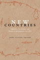 Book cover of: New Countries