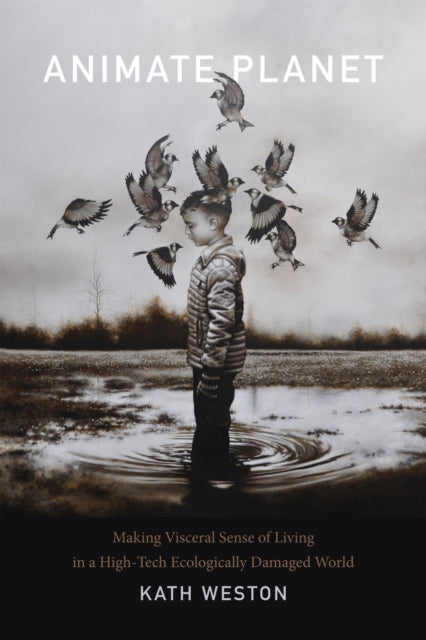 Book cover of: Animate Planet. By: Kath Weston