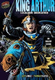 Book cover of: King Arthur. By: Jeff Limke