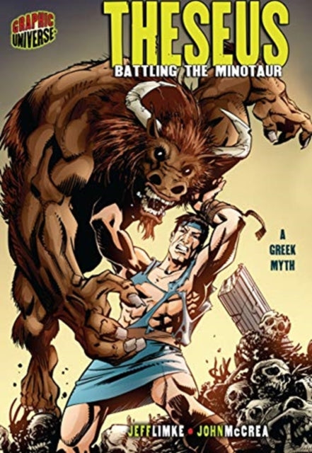 Book cover of: Theseus