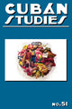 Book cover of: Cuban Studies 51. By: Alejandro de la Fuente