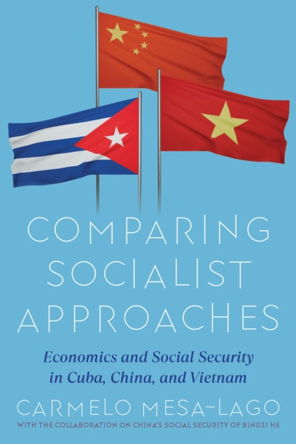 Book cover of: Comparative Economic and Social Evaluation of Two Economic Models