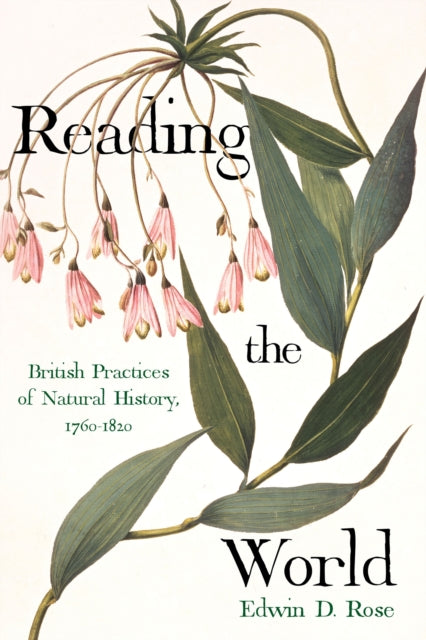 Book cover of: Reading the World. By: Edwin D. Rose