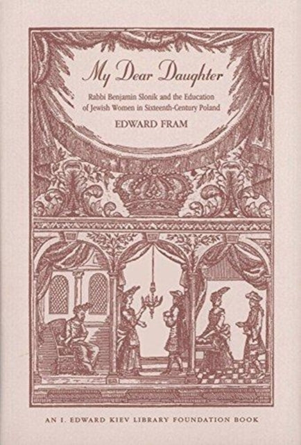 Book cover of: My Dear Daughter. By: Edward Fram