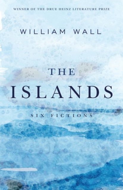Book cover of: Islands. By: William Wall