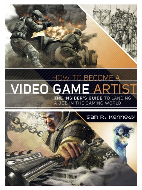 Kuidas saada videomängude kunstnikuks