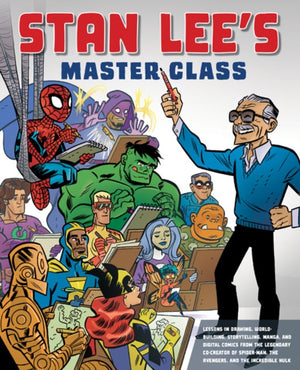 Stan Lee meistriklass