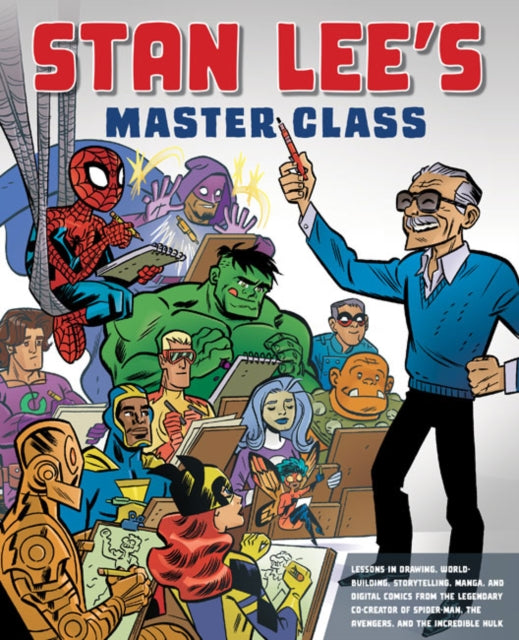 Stan Lee meistriklass