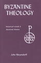Book cover of: Byzantine Theology. By: John Meyendorff