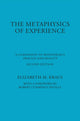 Book cover of: Metaphysics of Experience