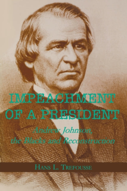 Book cover of: Impeachment of a President
