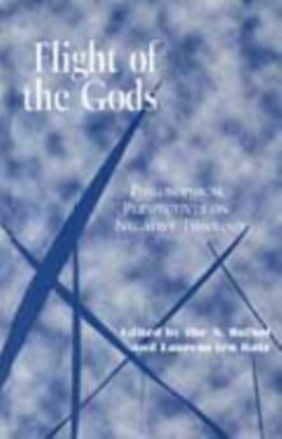 Book cover of: Flight of the Gods. By: Ilse Bulhof