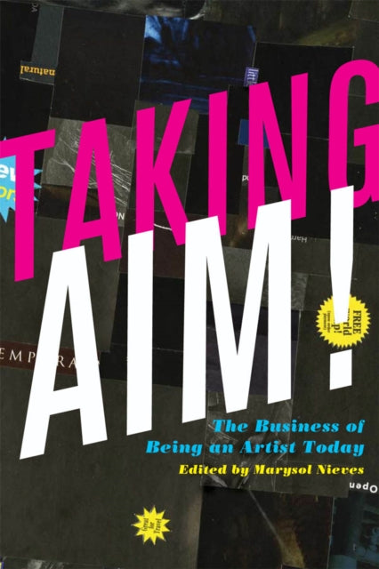 Book cover of: Taking AIM!. By: Marysol Nieves