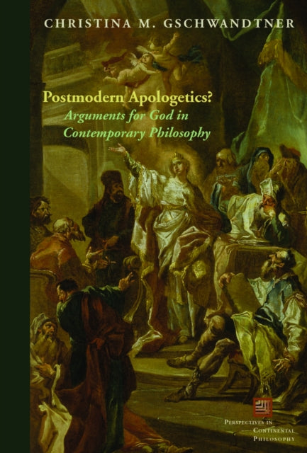 Book cover of: Postmodern Apologetics?