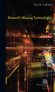 Book cover of: Husserl's Missing Technologies. By: Don Ihde
