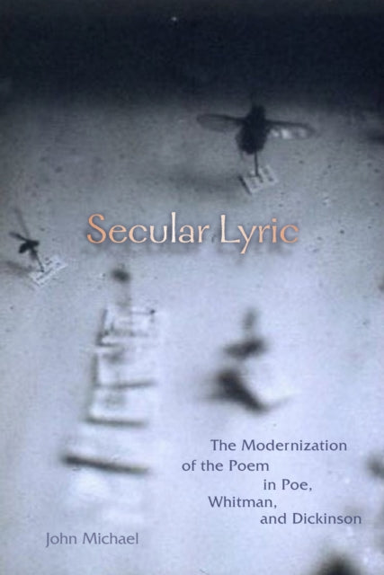 Book cover of: Secular Lyric. By: John Michael