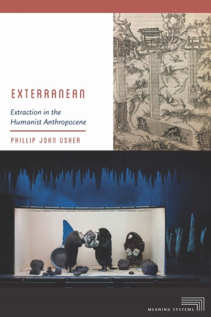 Book cover of: Exterranean. By: Phillip John Usher