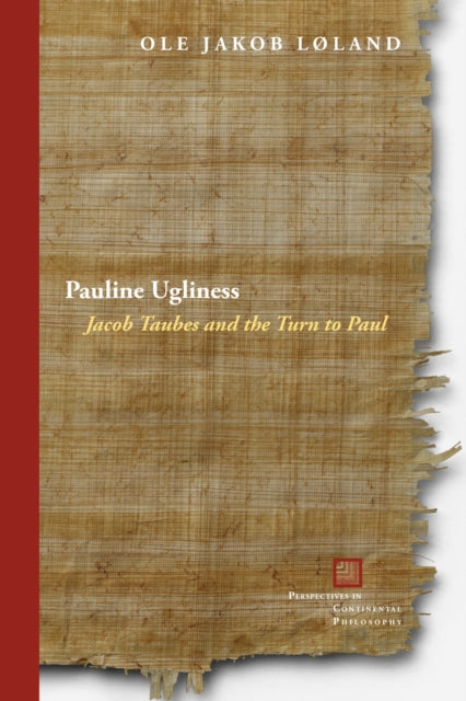 Book cover of: Pauline Ugliness. By: Ole Jakob Løland