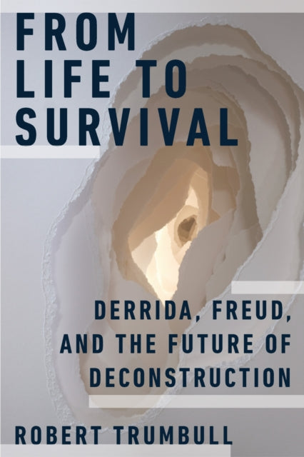 Book cover of: From Life to Survival. By: Robert Trumbull