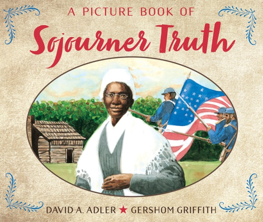 Book cover of: Picture Book of Sojourner Truth