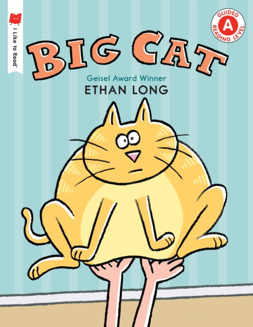 Book cover of: Big Cat. By: Ethan Long
