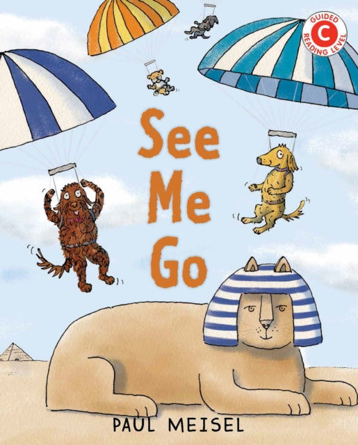 Book cover of: See Me Go. By: Paul Meisel