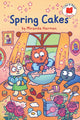 Book cover of: Spring Cakes. By: Miranda Harmon