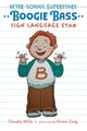 Book cover of: Boogie Bass, Sign Language Star. By: Claudia Mills