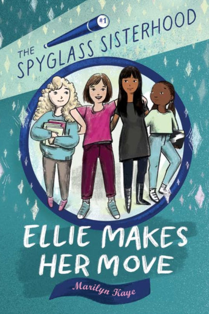 Ellie Makes Her Move 9780823451104 Marilyn Kaye