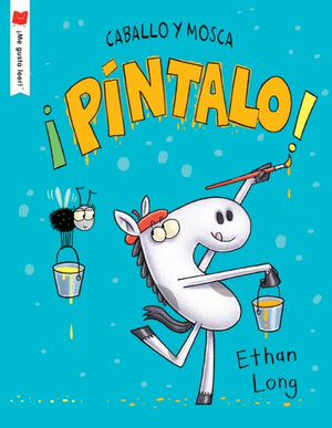 !Pintalo!/ Paint It Out!