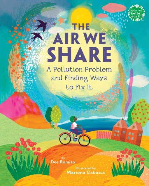 Book cover of: Air We Share