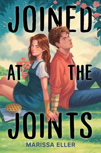 Book cover of: Joined at the Joints. By: Marissa Eller