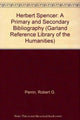 Book cover of: Herbert Spencer