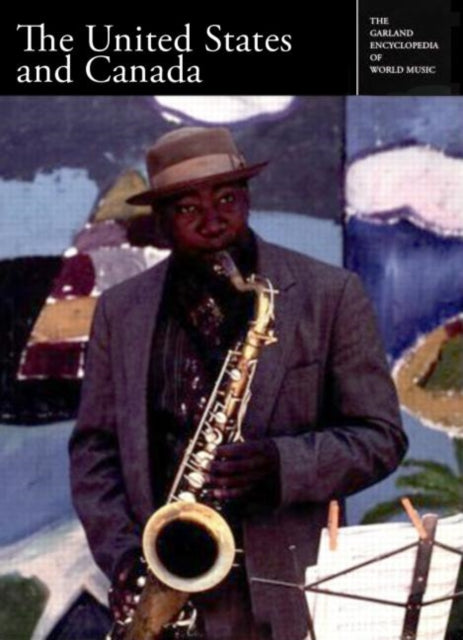 Book cover of: Garland Encyclopedia of World Music. By: Ellen Koskoff