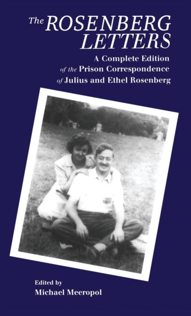 Book cover of: Rosenberg Letters