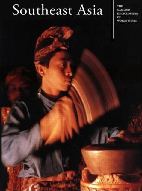 Book cover of: Garland Encyclopedia of World Music