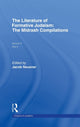 Book cover of: Literature of Formative Judaism. By: Jacob Neusner