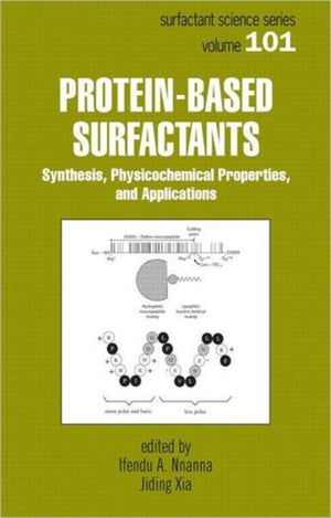Protein-Based Surfactants