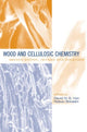 Book cover of: Wood and Cellulosic Chemistry, Revised, and Expanded. By: David N.-S. Hon